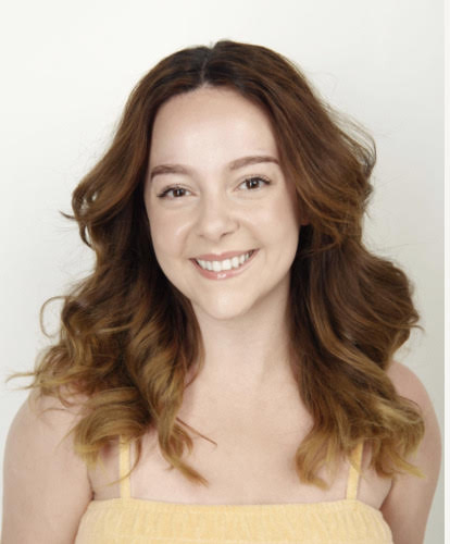 Female model Yasmina