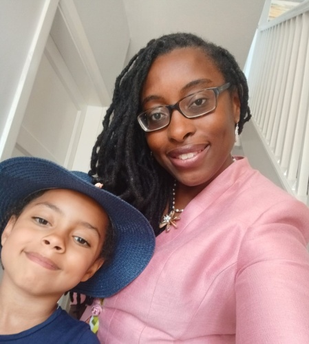 mother and child models